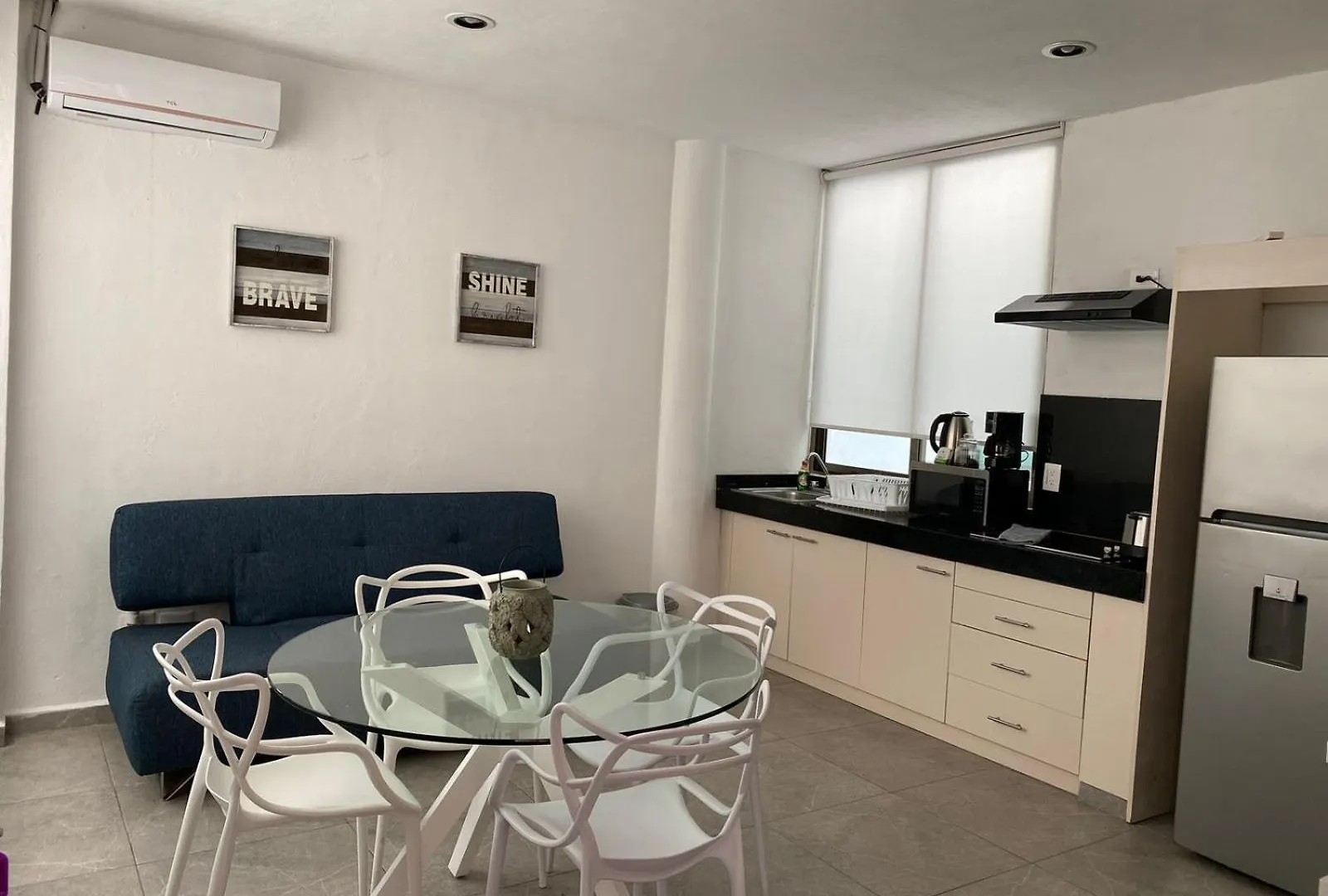 Comodo Y Centrico Apartamento Pdc Playa del Carmen